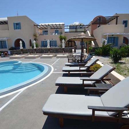 Anemoessa Villa Oia  Bagian luar foto