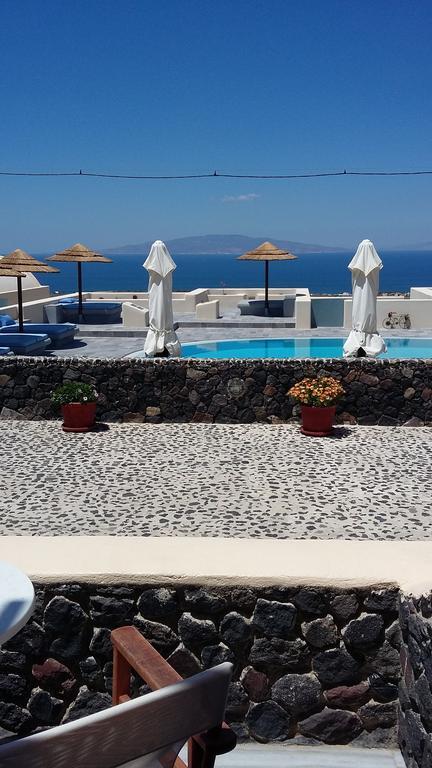 Anemoessa Villa Oia  Bagian luar foto