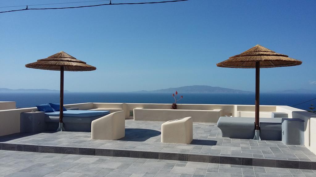 Anemoessa Villa Oia  Bagian luar foto