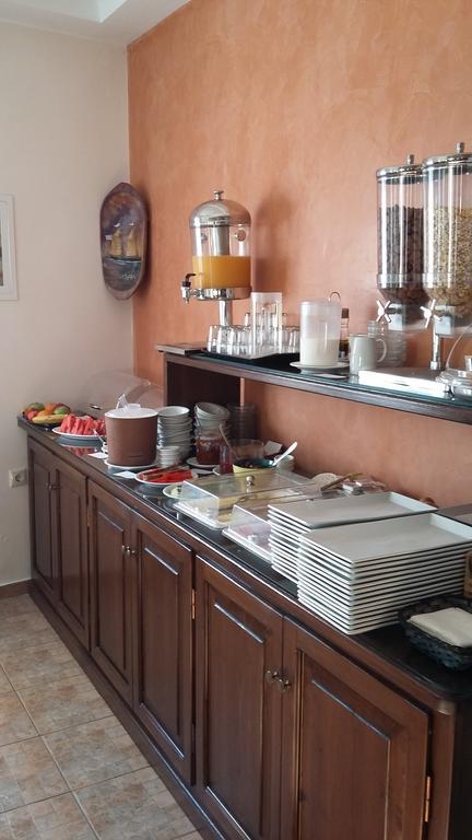 Anemoessa Villa Oia  Bagian luar foto