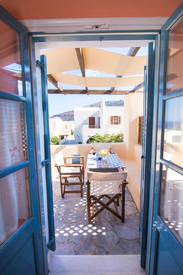 Anemoessa Villa Oia  Bagian luar foto