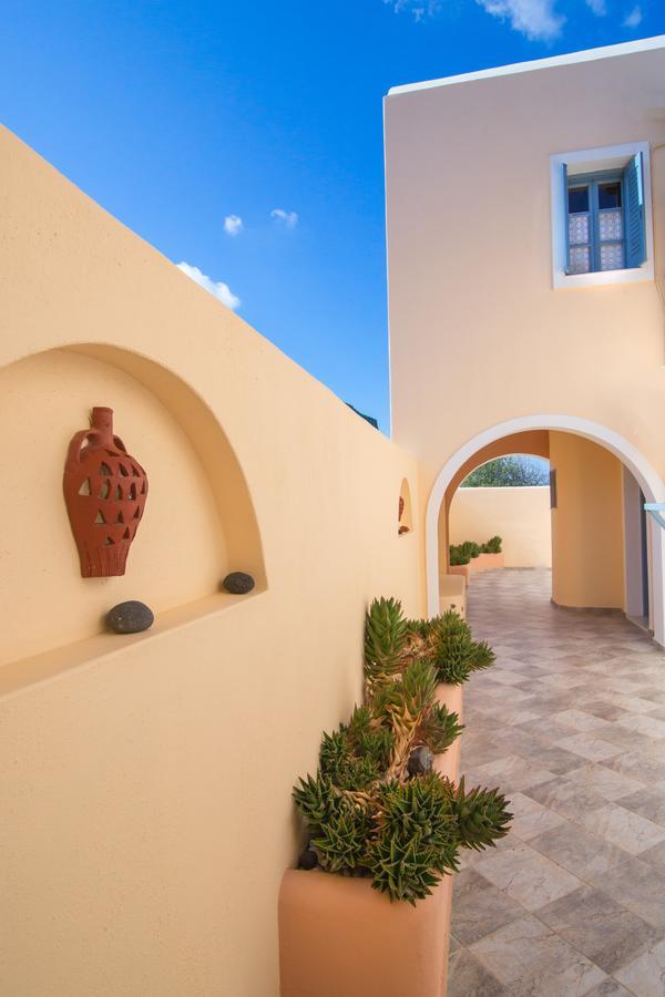 Anemoessa Villa Oia  Bagian luar foto