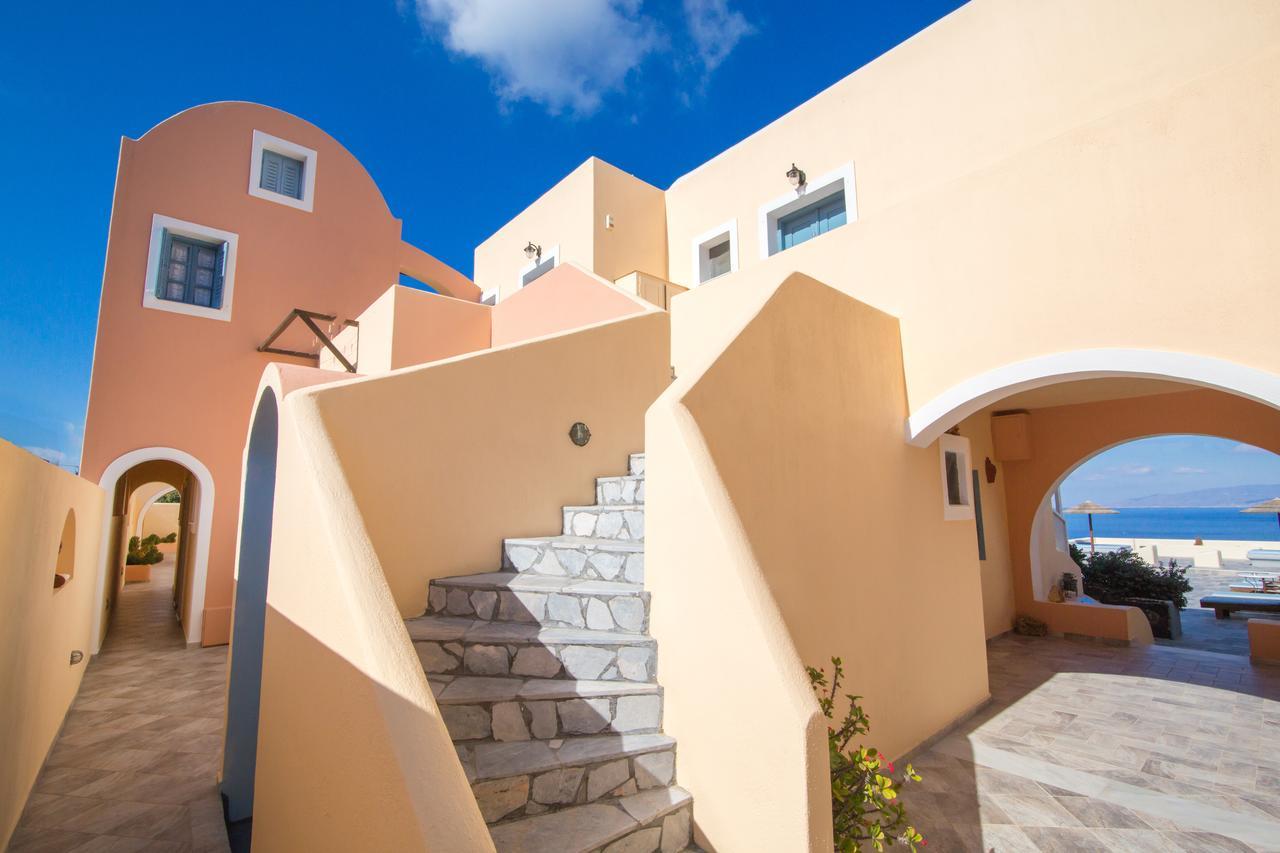 Anemoessa Villa Oia  Bagian luar foto
