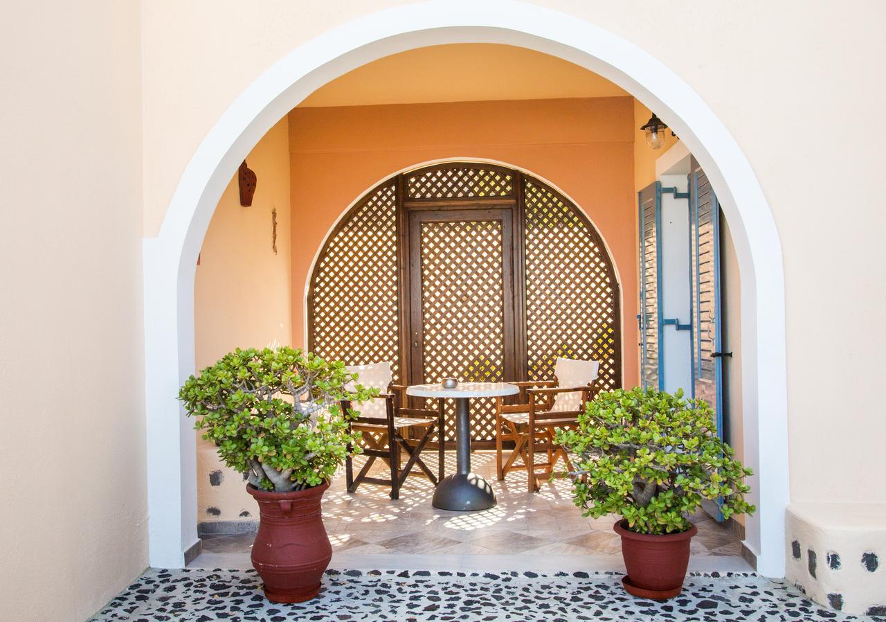 Anemoessa Villa Oia  Bagian luar foto