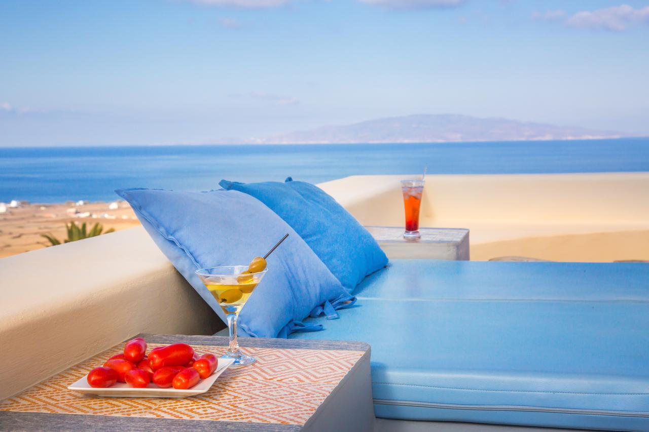 Anemoessa Villa Oia  Bagian luar foto