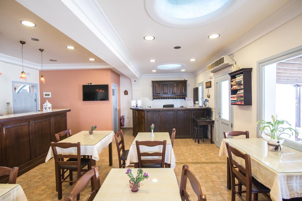 Anemoessa Villa Oia  Bagian luar foto