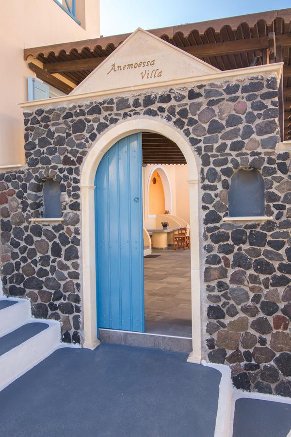 Anemoessa Villa Oia  Bagian luar foto