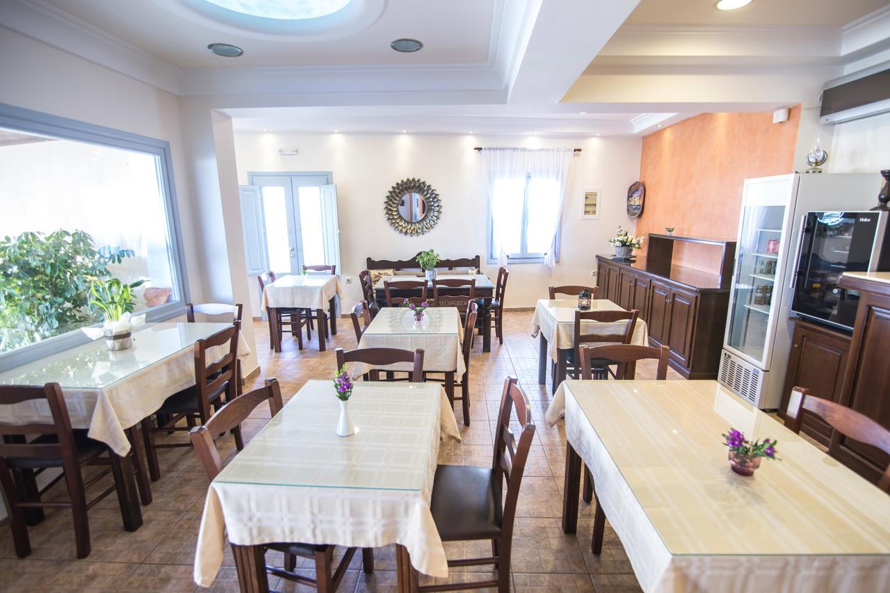 Anemoessa Villa Oia  Bagian luar foto