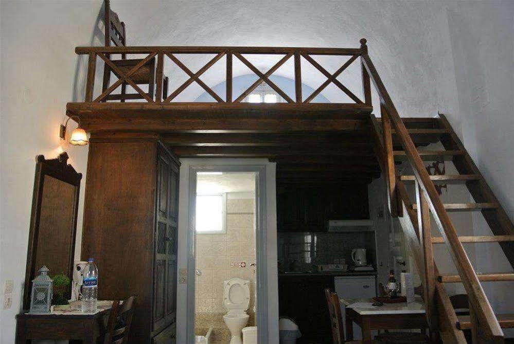 Anemoessa Villa Oia  Bagian luar foto