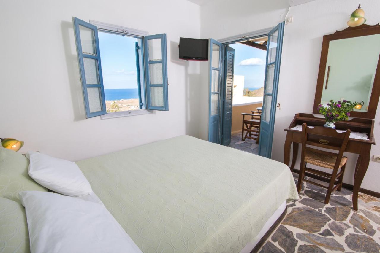 Anemoessa Villa Oia  Bagian luar foto