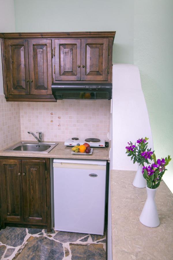 Anemoessa Villa Oia  Bagian luar foto