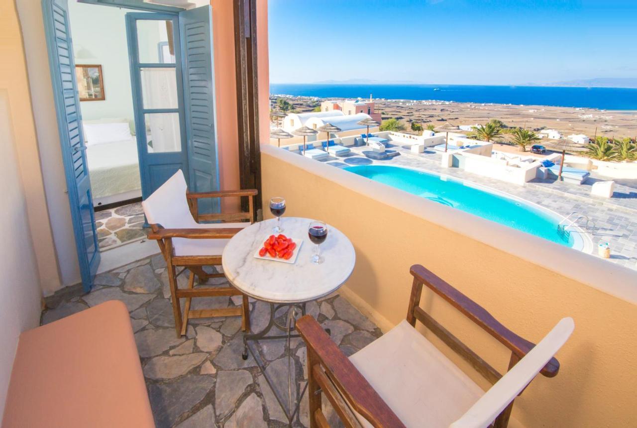 Anemoessa Villa Oia  Bagian luar foto