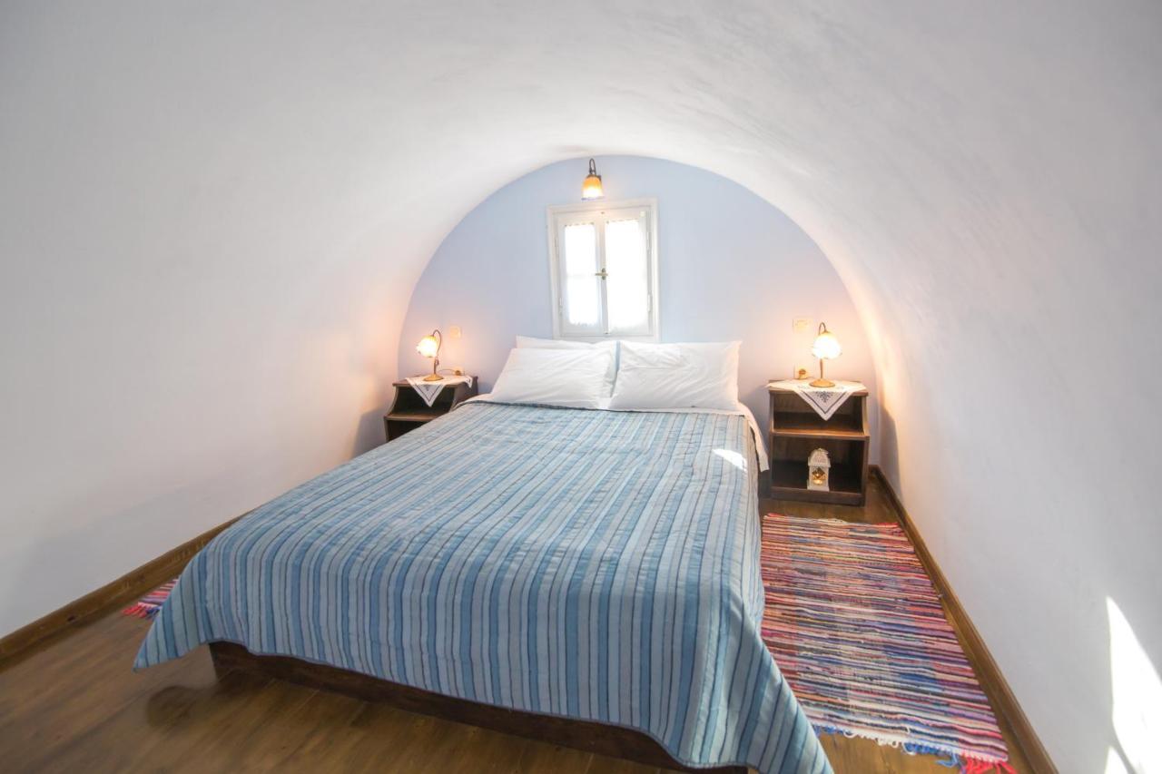 Anemoessa Villa Oia  Bagian luar foto