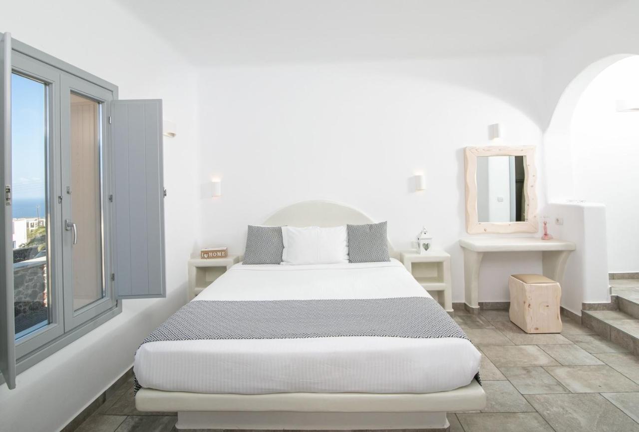 Anemoessa Villa Oia  Bagian luar foto