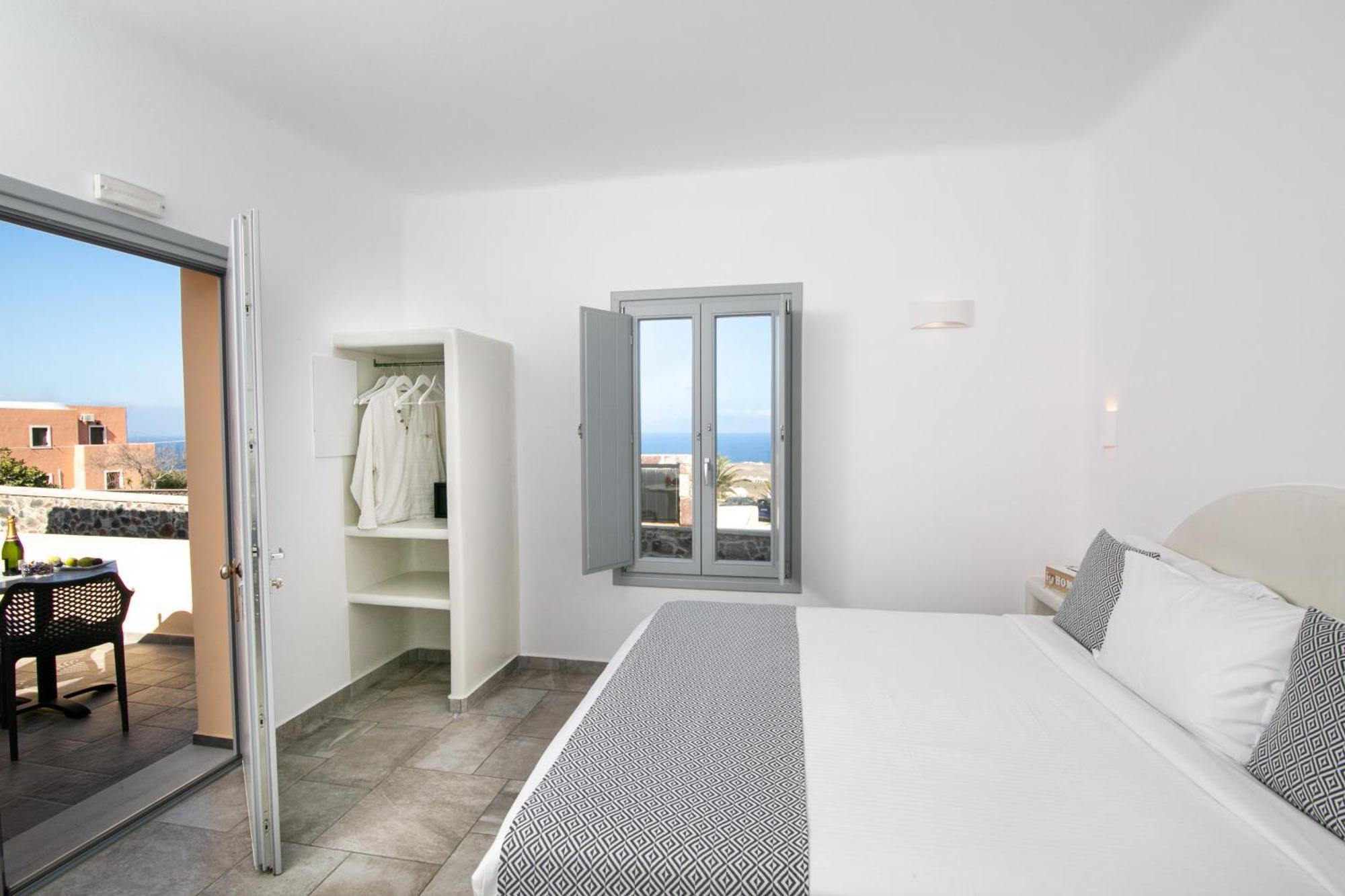 Anemoessa Villa Oia  Bagian luar foto