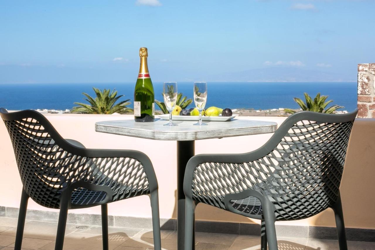Anemoessa Villa Oia  Bagian luar foto