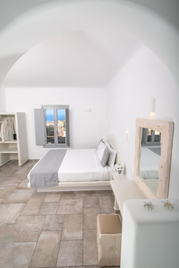 Anemoessa Villa Oia  Bagian luar foto